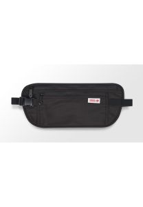 Travel Sentry RFID Money Belt Black