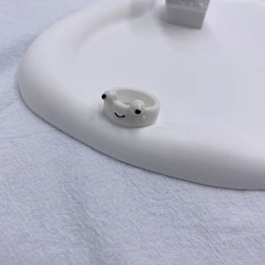Nhẫn Ếch cute nhiều màu dẽ thương