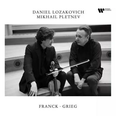 Daniel Lozakovich & Mikhail Pletnev - Grieg/Franck/Shor-Pletnev/Shostakovich - Violin Sonatas