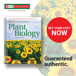 Sterns Introductory Plant Biology - 9789813313545 - C&E Bookshop
