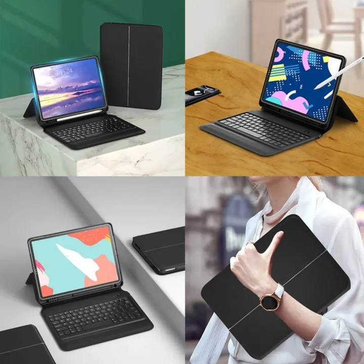 WIWU%20Smart%20Keyboard%20Folio%20Case%20with%20Keyboard%20-%20iPad%2011%20Pro%20(2018-20)%20-%20Image%202