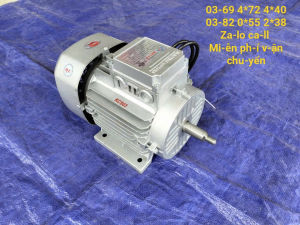 Mô tơ máy băm cỏ voi xắt chuối 15kw(2 ngựa) Toàn Phát điện 220v