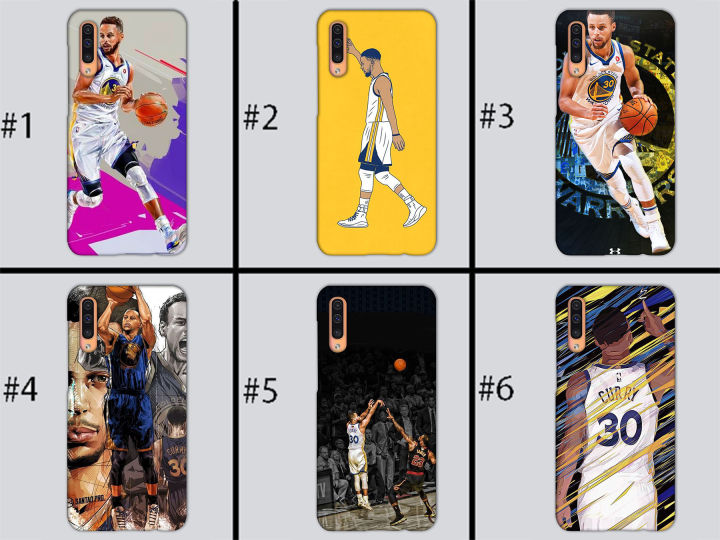 Stephen Curry Design Hard Phone Case For 5s SE 6s plus X