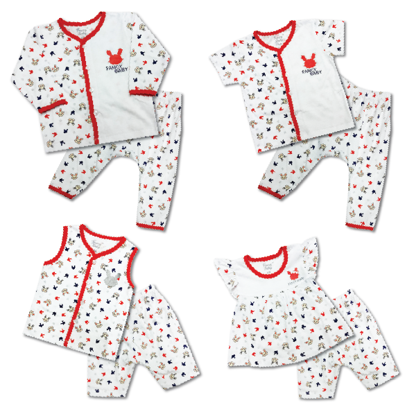 Baju Lazada Baby Girl Dress Newborn Baby Clothing Baby Clothes