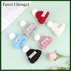 Fanzi 1 6 Dollhouse Miniature Lovely Hat Cap for Kids Birthday Gift Dolls Accessories