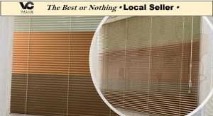 Stylish Customized Aluminum Venetian Blinds (Slat 25mm) MANY COLOURS! UP TO 3 CHOICE COLOURS PREORDER