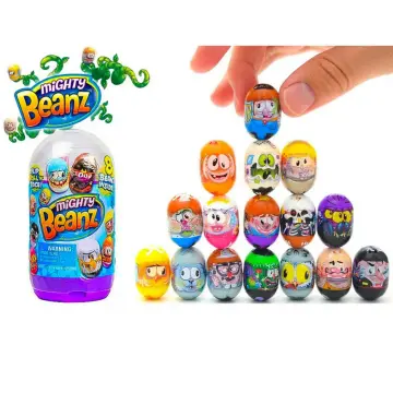 Mighty beanz lazada online