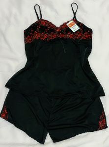 Mẫu C - Đồ Bộ Ngủ Áo dây 1cm Quần sọt Size (45-60Kg) Đồ Mặc Nhà thun lạnh mềm mịn trơn bóng co dãn nhẹ thoải mái vải thấm hút mồ hôi thoáng mát