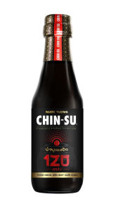 Nước tương Chin-su Ủ tự nhiên 120 ngày chai x 300ml