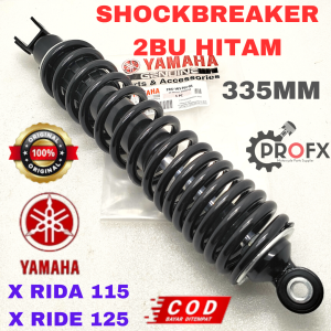 SHOCKBREAKER BELAKANG X RIDE 115 X RIDE 125 YAMAHA 2BU-H KUALITAS ORIGINAL ASLI YGP SOK SHOK BEKER