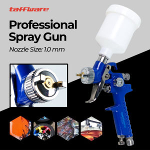 Spray Gun Nozzle HVLP Airbrush 125ml 1.0 mm - H-2000 A - Blue