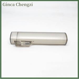 Ginca Xách tay tăm chủ nhựa trong suốt tăm Hộp Thuốc Lá chủ lưu trữ trường hợp kim trường hợp du lịch ngoài trời