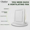 8 Inch  Ceiling Type  Bedroom Living Room Toilet Bathroom Kitchen Guest Room Exhaust Fan Ventilator Fan. 