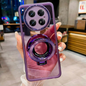 Casing for Honor X9C X9B X9A 5G 2024 Transparent With Ring Holder cover For HonorX9C X9 C HonorX9B HonorX9A Soft Slim Back cases