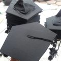 Topi Wisuda Anak / Topi Toga Paud / Toga Anak Tk Ready Stok. 