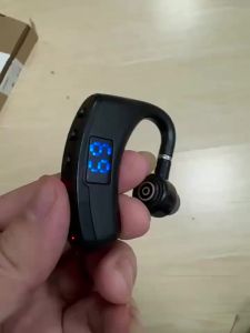 v9 Business in-ear outdoor Bluetooth headset LED Digital display long standby time direct sales from Huaqiangbei e-commerce