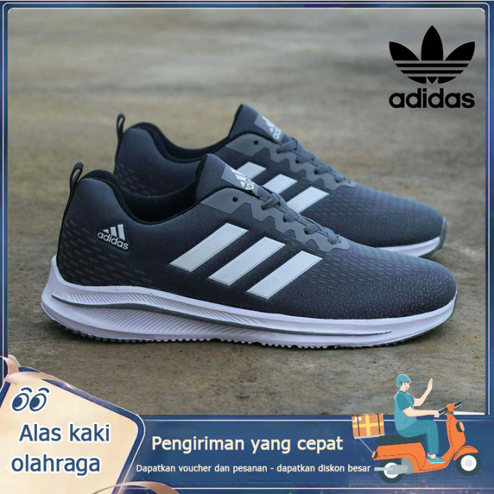 Sepatu running shop adidas zoom