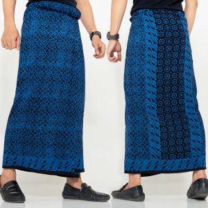 Sarung Batik Cap Sarung Pria Dewasa Sarung Goyor Bahan Rayon Premium