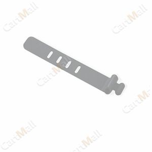 Cable Silicone Strap Silicone Cable Organizer Clips Wire Cord Winder accesories Headphone data line