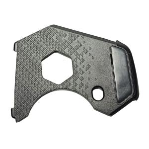 Mouse Cover Weight Replacement Part Enhanceds Comfort Mouse Button Case for G502 Wireless Mouse