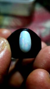 Batu Cincin Kalimaya Susu Asli Banten 100% Natural