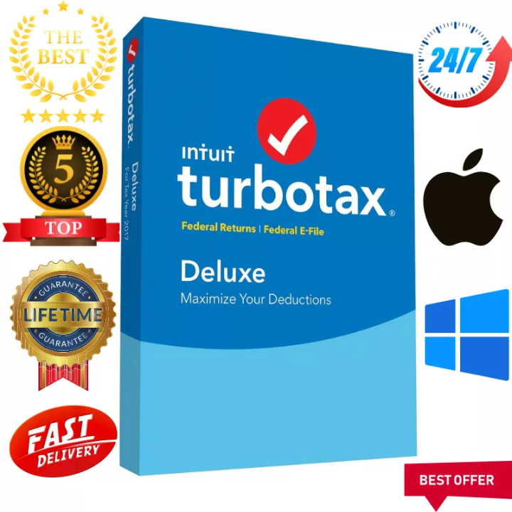 How To Download Past Year's Turbotax Software?, 43% Off