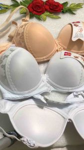 Áo ngực học sinh không gọng đệm vừa áo lót nữ không gọng quả nhỏ gọn