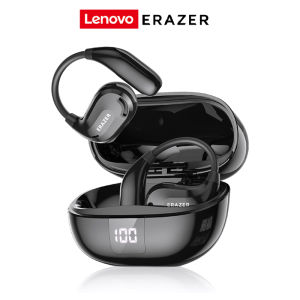 Lenovo ERAZER XT66 PRO Al Smart Real-Time Translation Wireless Earphones Bluetooth 5.4 With LED Touch Screen Earbuds