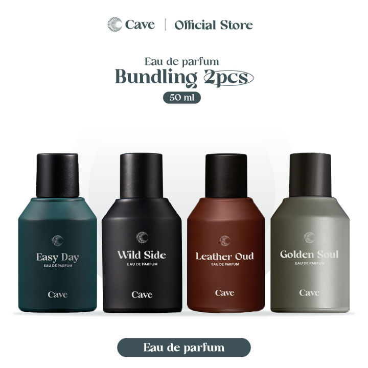 Women's Hard Rock Cafe Perfume Cave Parfum Bundling 2pcs 50 Ml