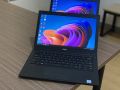 Laptop Mini 12.5' Dell 7290 Core I7 - 8650u/Ram 8Gb/SSD 256Gb Mỏng Nhẹ Đẹp Keng 97% - Laptop Chạy 24/24. 