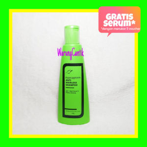 Naavagreen Anti Hairloss Shampoo 100 gram by dr Fredi Setyawan Original Skin Care Sampo Anti Rambut Rontok