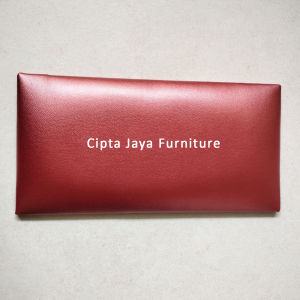 Cipta Jaya - Headboard Head Board Aesthetic Walpaper Wall panel Sandaran Kyu Moulding Pvc Wallpanel Tempat Tidur 3d Stiker Dinding Lebar 20 30 40 cm Nuansa Metalic Leather Headboard Tempat Tidur