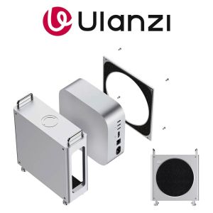 Ulanzi QT01 Aluminum Alloy Case Cover for Mac Mini X088