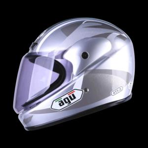 Mũ bảo hiểm full face 1 kính Agu A17-Bảo vệ tối đa Helmet