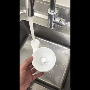 Máy rửa trái cây và rau tự động - Chậu rửa 360 °   Làm sạch sâu nhanh chóng và hiệu quả cho nhà bếp gia đình