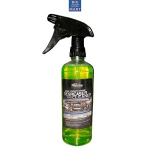 Prestige Super Strength Engine Degreaser and Cleaner Spray 500ml Water Based Formula Breaks Down Grease & Oil Fast Biodegradable Eco-Friendly Powerful Fast-Acting Cleaning Ideal for Engines Tools & Machinery Removes Stubborn Dirt & Grime