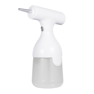 Hand held automatic foam soap dispenser pet shower gel bubble maker toilet cleaning