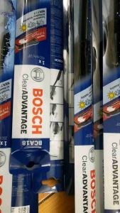 Gạt mưa mềm cao cấp B o s c h.