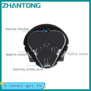 ZHANTONG 1PC nhựa trường hợp mới 12V 18650 lithium pin trường hợp vít-miễn phí Lithium khoan có thể sạc lại pin trường hợp