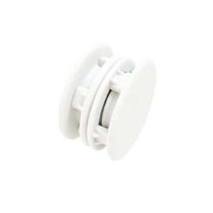 CUFEI No Drill ic Curtain Closure Clips ABS Anti-Leak Light Curtain Gap Stoppers Minimalist Curtain Fixer Bedroom Dorm Shower Curtain