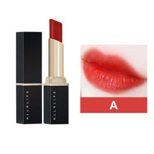 Lipstik Matte Lip Color Matte Lipstick Pelembab Tahan Lama Lipstik Beludru Halus Long Lasting Waterproof Lip Velvet Lip Matte-🌹Tamia