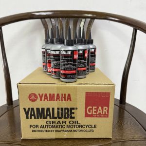 ✨✨WHOLESALE Buy 1 CTN RM2 PER BOTOL!!! ✨✨✨✨✨GEAR OIL YAMALUBE SCOOTER GEAR OIL 100ML 1 BOX 25 BTLS FOR MOTOR NVX155 VARIO AVANTIZ SOLARIZ USE FOR MOTORCYCLE SCOOTER