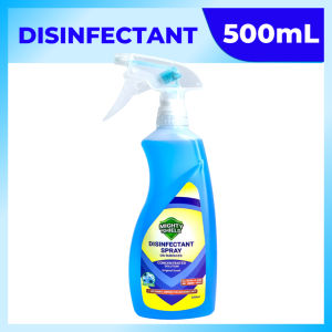 Mighty Shield DISINFECTANT SPRAY 500ML - SPRAYER DISINFECTANT 500ML