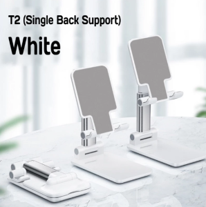 Mobile Phone Stand Holder Upgrade Metal Cell Phone Adjustable Extendable Foldable Portable Handphone Stand