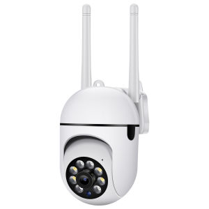 V380 PRO Outdoor CCTV Camera Connect to Cellphone 4MP Indoor and Outdoor Two-Way Audio And Speaker HD 1080P Night Vision  CCTV Camera Wifi Connect 360 Rotation IP Security Cameras E27-3 Y33