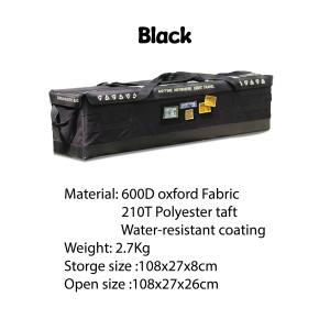 CampBoost DEFTHIKE Long Strip Storage Bag Box Storage Box Kitchen Organizer Cabinet Foldable Storage Box Camping Box