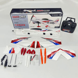 ST[Fast Delivery][Original Available]QIDI550 RC Plane 2.4G Remote Control Aircraft Brushless Motor 3D Stunt Glider EPP Foam Flight Airplane Toy for Children s
