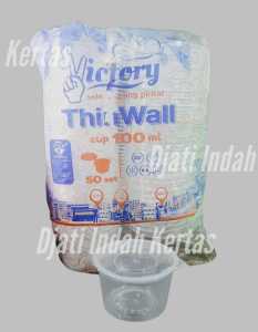 Mika saus 100 ml plus Tutup