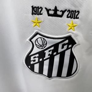Áo Thi Đấu NEYMAR 11 santos Home 11 2013 Áo Thi Đấu NEYMAR santos
