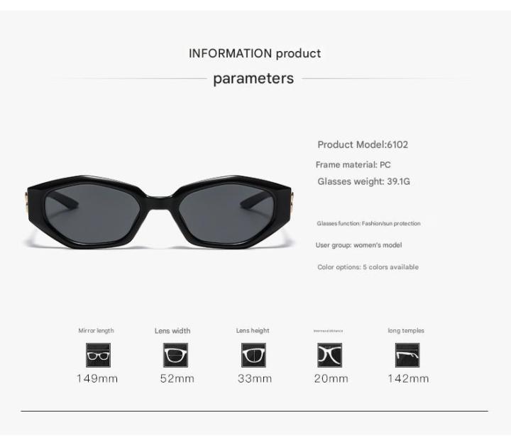 JN%20IMPRESSION%20Polygonal%20sunglasses%20retro%20fashion%20cross-border%20small%20square%20frame%20round%20face%20slim%20sunglasses%20personality%20street%20shooting%20sunglasses%20-%20Image%206